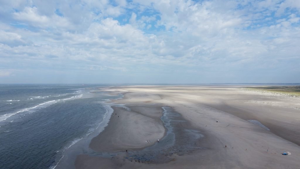 Danimarca - Fanø Bad Beach