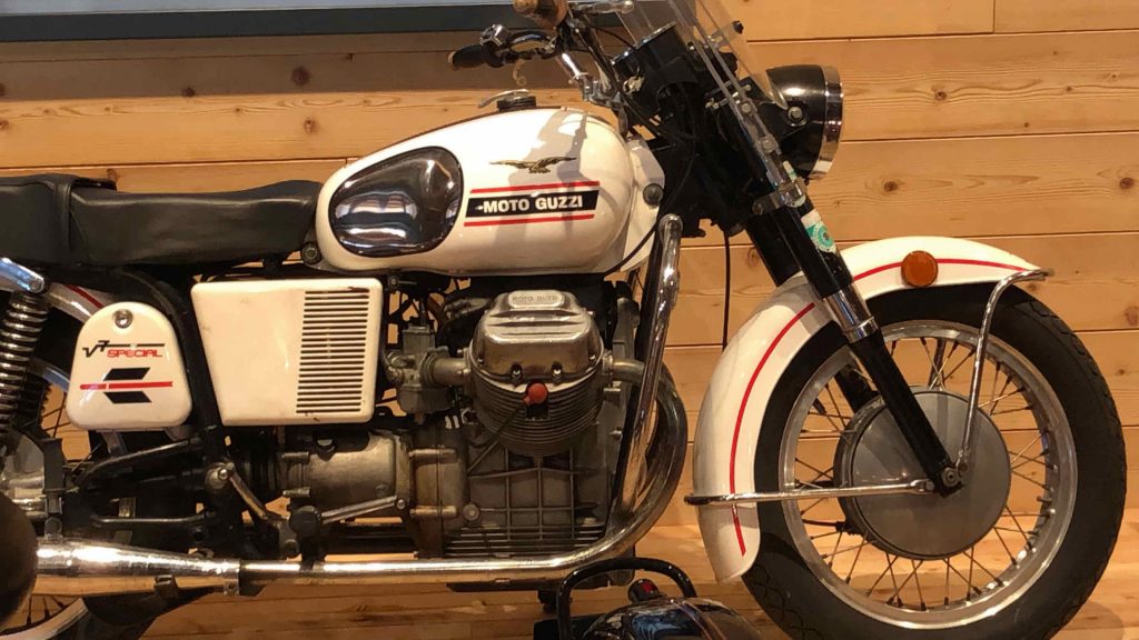 moto guzzi v7 special