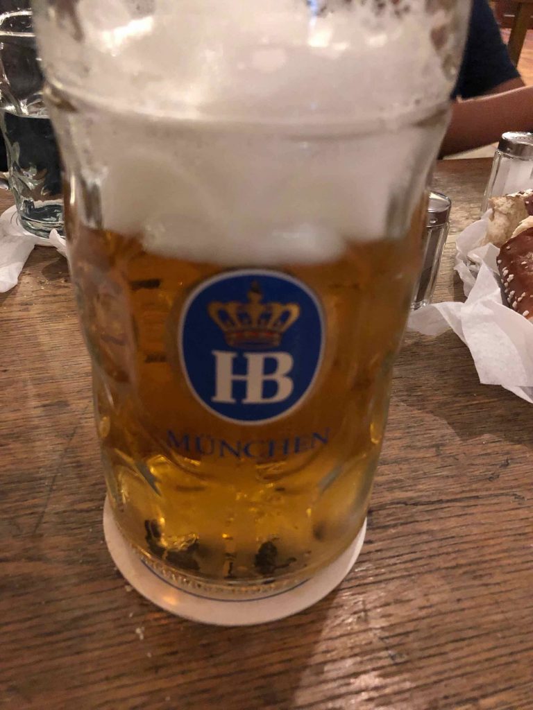 Hofbrauhaus