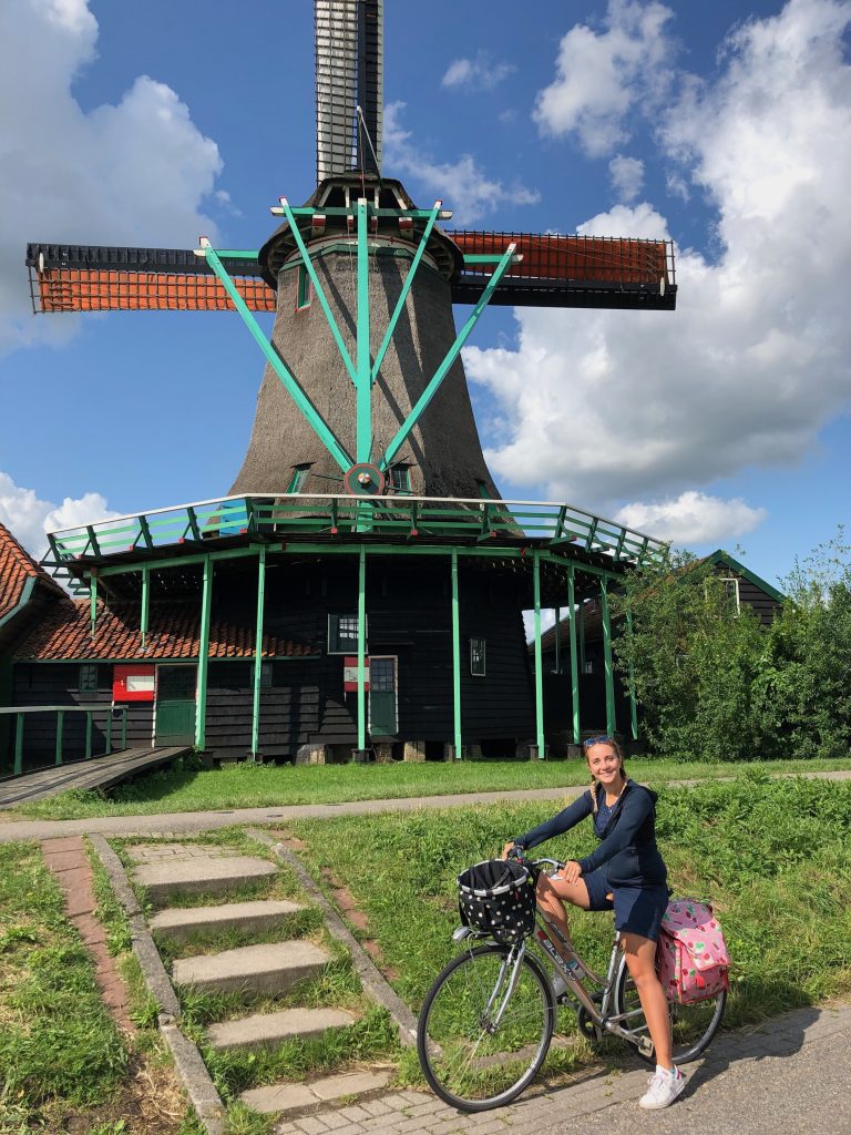 Zaanse Schans