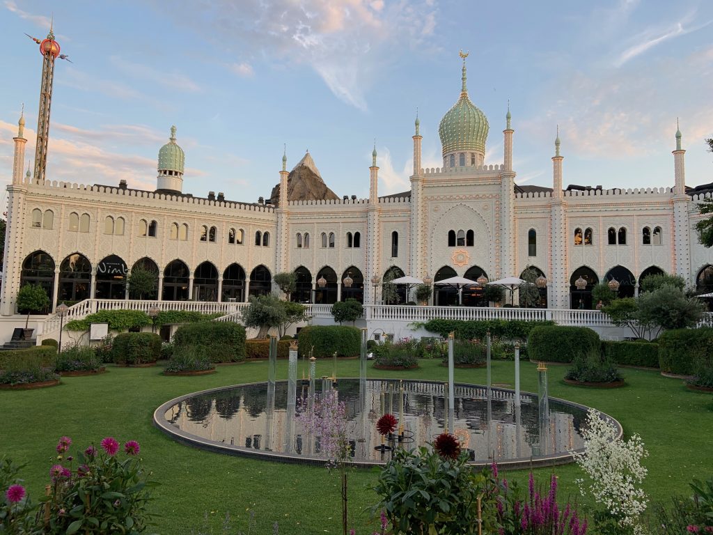 Danimarca - Copenhagen - Tivoli