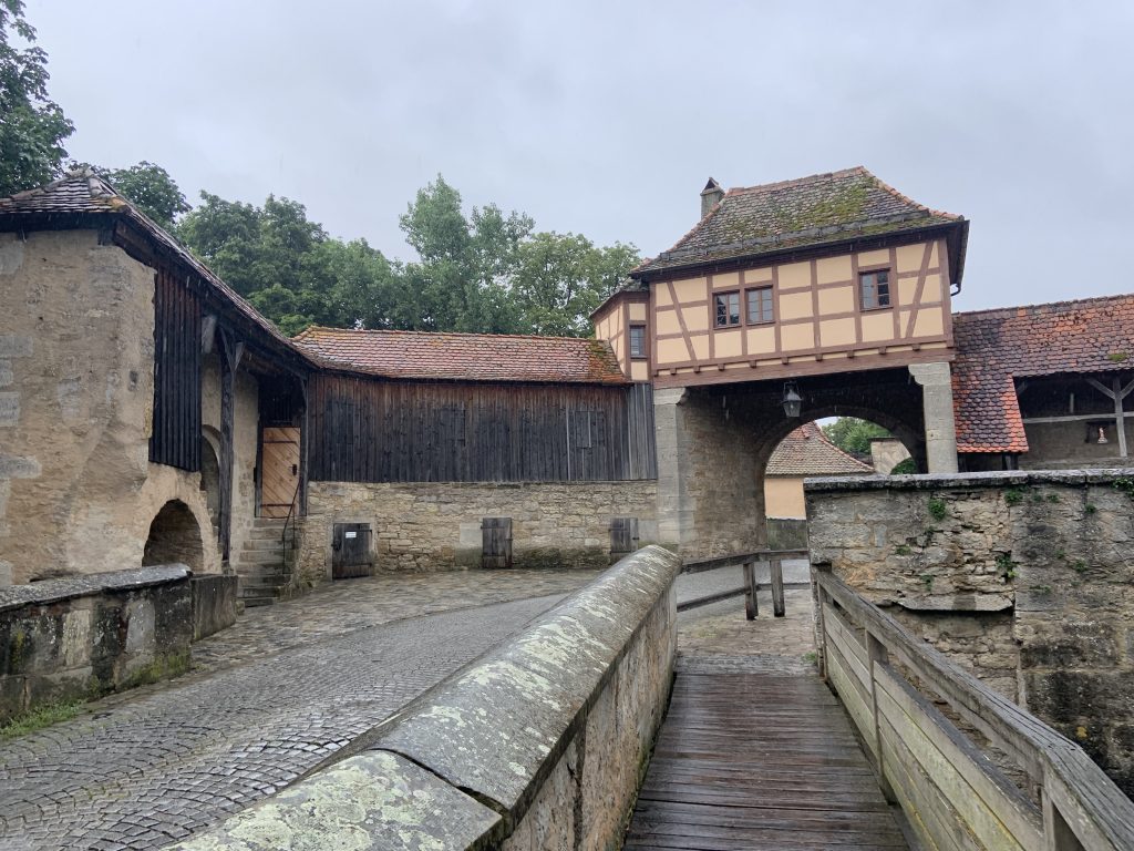 Rothenburg ob der Tauber